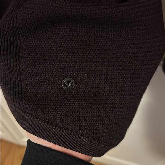 Lululemon - Sit in Lotus Sweater - Picture 6 of 6